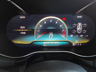 MERCEDES-BENZ GT AMG - 8