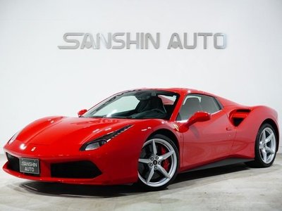 FERRARI 488 SPIDER - 1