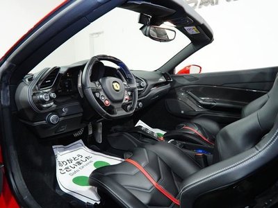 FERRARI 488 SPIDER - 8