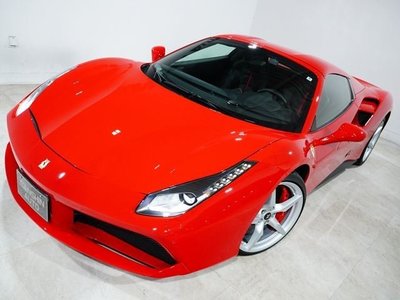 FERRARI 488 SPIDER - 4