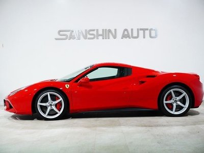 FERRARI 488 SPIDER - 3