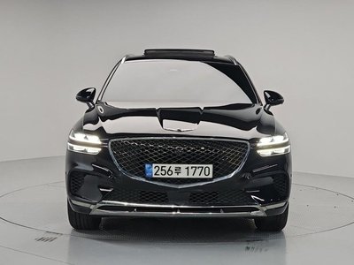 2021 Genesis GV70 照片 4