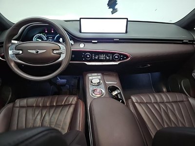 2021 Genesis GV70 照片 5