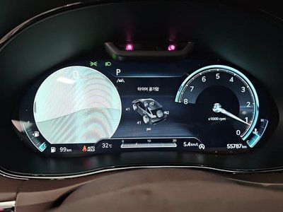 2021 Genesis GV70 照片 7
