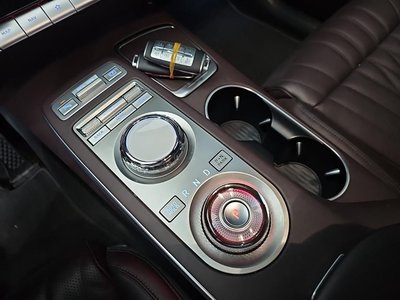 2021 Genesis GV70 照片 8