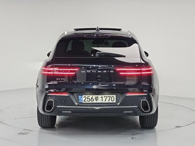 2021 Genesis GV70 照片 2