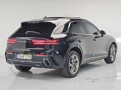 2021 Genesis GV70 照片 3