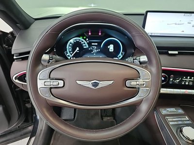 2021 Genesis GV70 照片 9