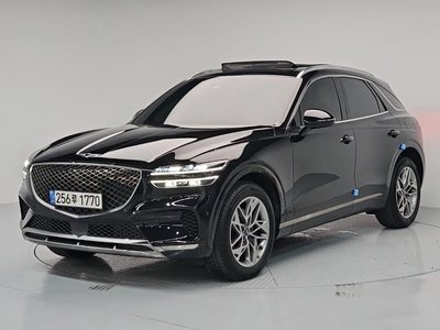 2021 Genesis GV70 照片 1