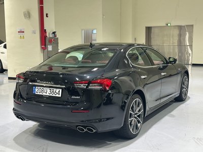MASERATI GHIBLI - 4