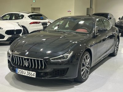 MASERATI GHIBLI - 1