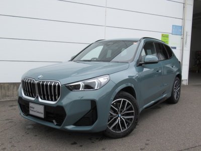 2025 BMW X1 photo 1