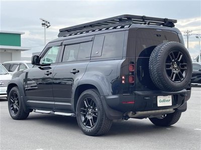 2021 LAND Rover DEFENDER — миниатюра 39