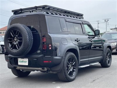 2021 LAND Rover DEFENDER — миниатюра 37