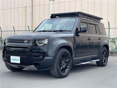 2021 LAND Rover DEFENDER — миниатюра 41