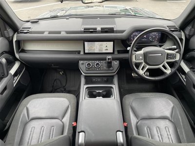 2021 LAND Rover DEFENDER — миниатюра 42