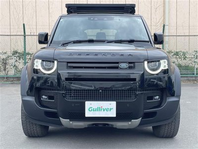 2021 LAND Rover DEFENDER — миниатюра 34