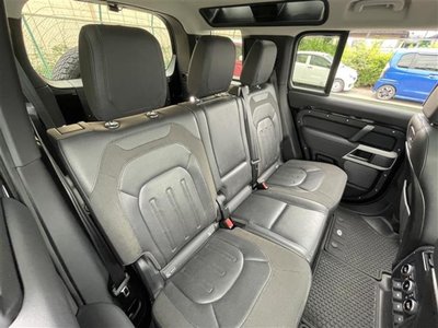 2021 LAND Rover DEFENDER — миниатюра 13