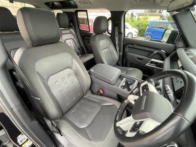 2021 LAND Rover DEFENDER — миниатюра 12