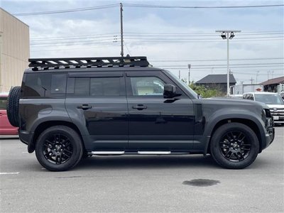 2021 LAND Rover DEFENDER — миниатюра 36