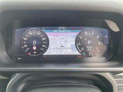 2021 LAND Rover DEFENDER — миниатюра 21