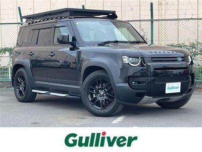 صورة 1 لـ 2021 LAND Rover DEFENDER