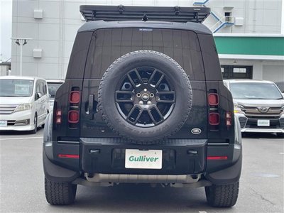 2021 LAND Rover DEFENDER — миниатюра 38