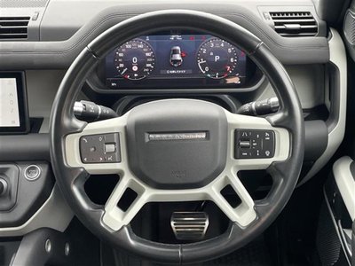 2021 LAND Rover DEFENDER — миниатюра 23