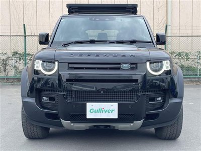 2021 LAND Rover DEFENDER — миниатюра 16