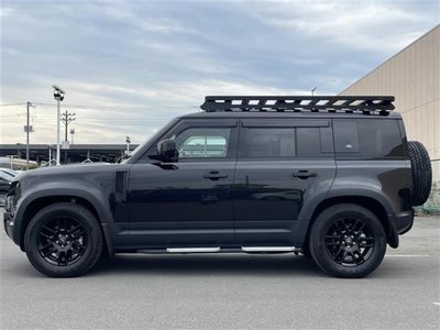 2021 LAND Rover DEFENDER — миниатюра 40