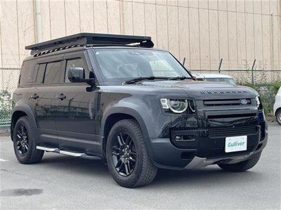 2021 LAND Rover DEFENDER — миниатюра 35