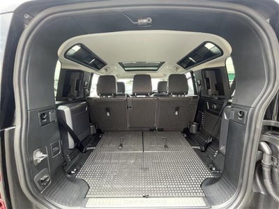 2021 LAND Rover DEFENDER — миниатюра 14
