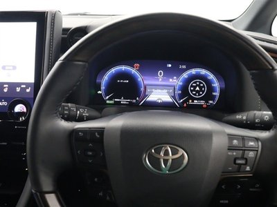 TOYOTA ALPHARD - 10