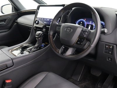 TOYOTA ALPHARD - 8