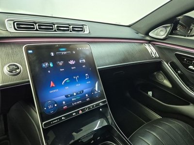 2021 Mercedes-BENZ S-CLASS photo 10