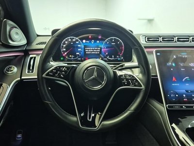 2021 Mercedes-BENZ S-CLASS photo 9