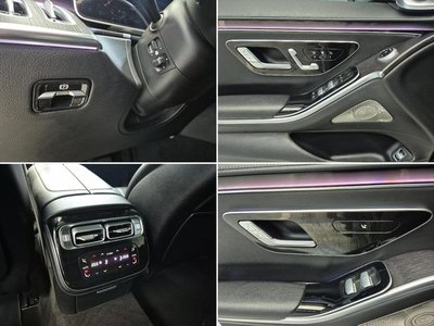 صورة مصغرة 19 لـ 2021 Mercedes-BENZ S-CLASS