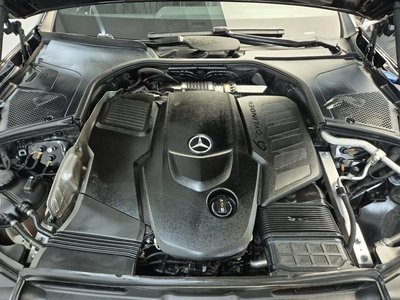 2021 Mercedes-BENZ S-CLASS photo 6