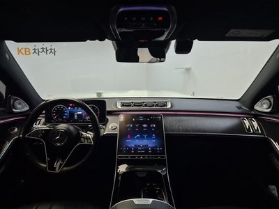 2021 Mercedes-BENZ S-CLASS photo 5