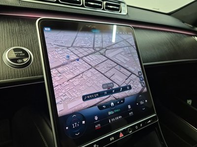 صورة مصغرة 14 لـ 2021 Mercedes-BENZ S-CLASS