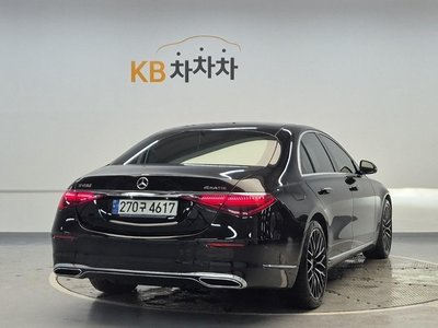 2021 Mercedes-BENZ S-CLASS photo 2