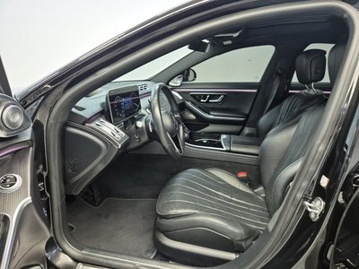 صورة مصغرة 11 لـ 2021 Mercedes-BENZ S-CLASS