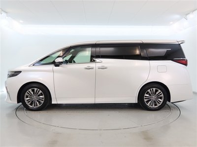 TOYOTA ALPHARD - 3