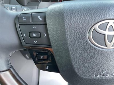 TOYOTA ALPHARD - 9