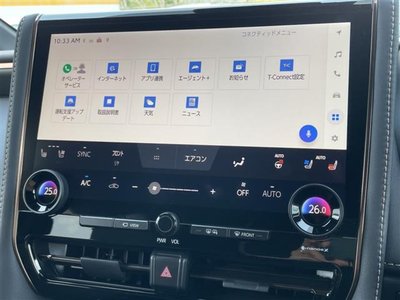 TOYOTA ALPHARD - 7