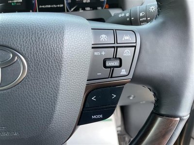 TOYOTA ALPHARD - 10