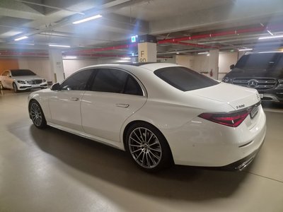 2022 Mercedes-BENZ S-CLASS 照片 6