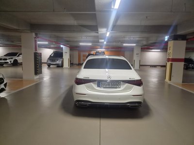 2022 Mercedes-BENZ S-CLASS 照片 3