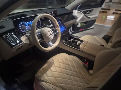 2022 Mercedes-BENZ S-CLASS 照片 5