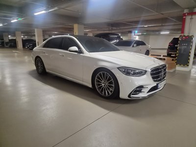 2022 Mercedes-BENZ S-CLASS 照片 4